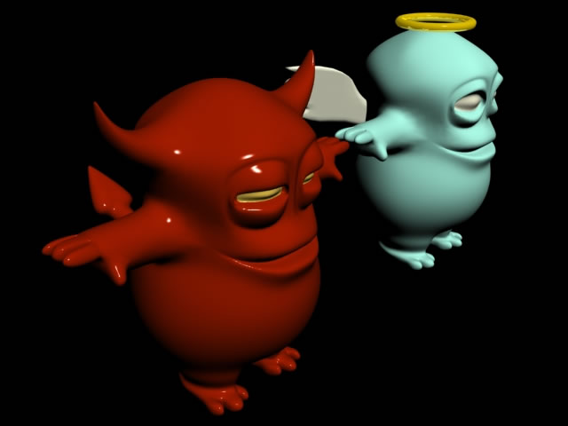 devilangel