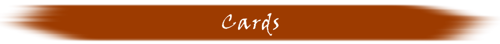 cards