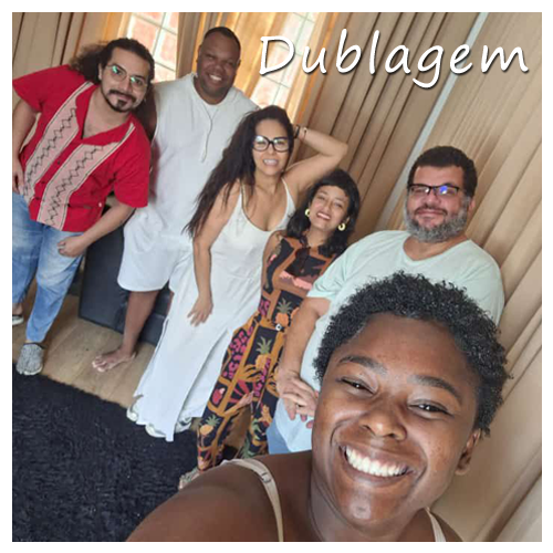 dublagem